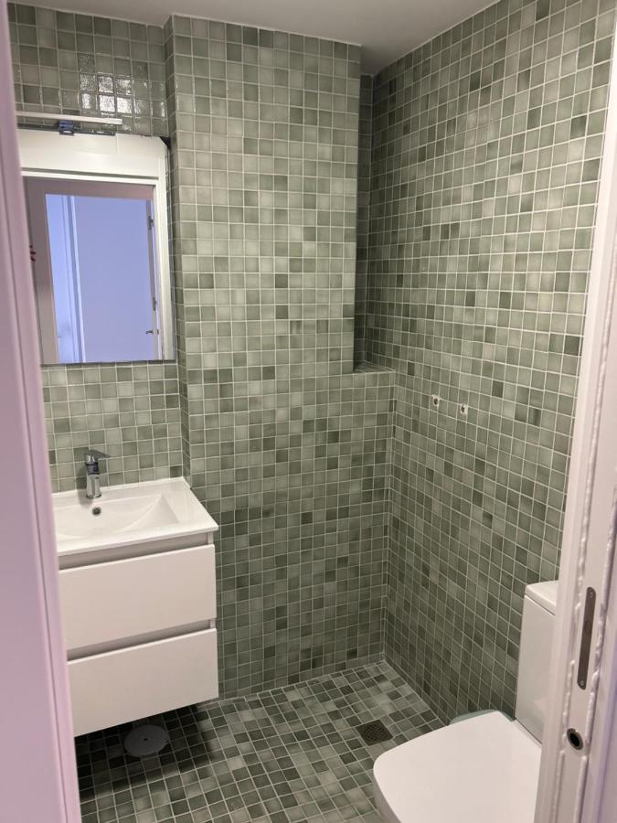 Apartamentos Breton 17 Suite Con Terraza Alicante Luaran gambar