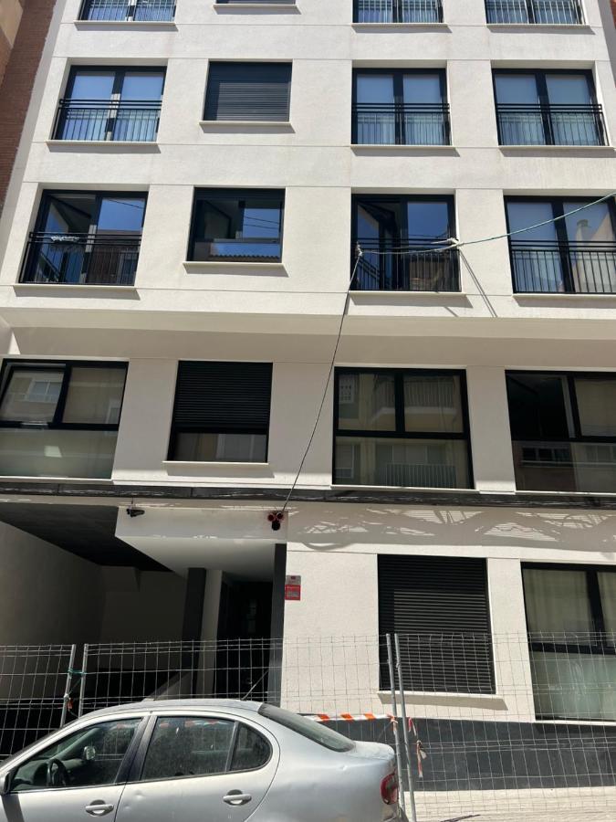 Apartamentos Breton 17 Suite Con Terraza Alicante Luaran gambar