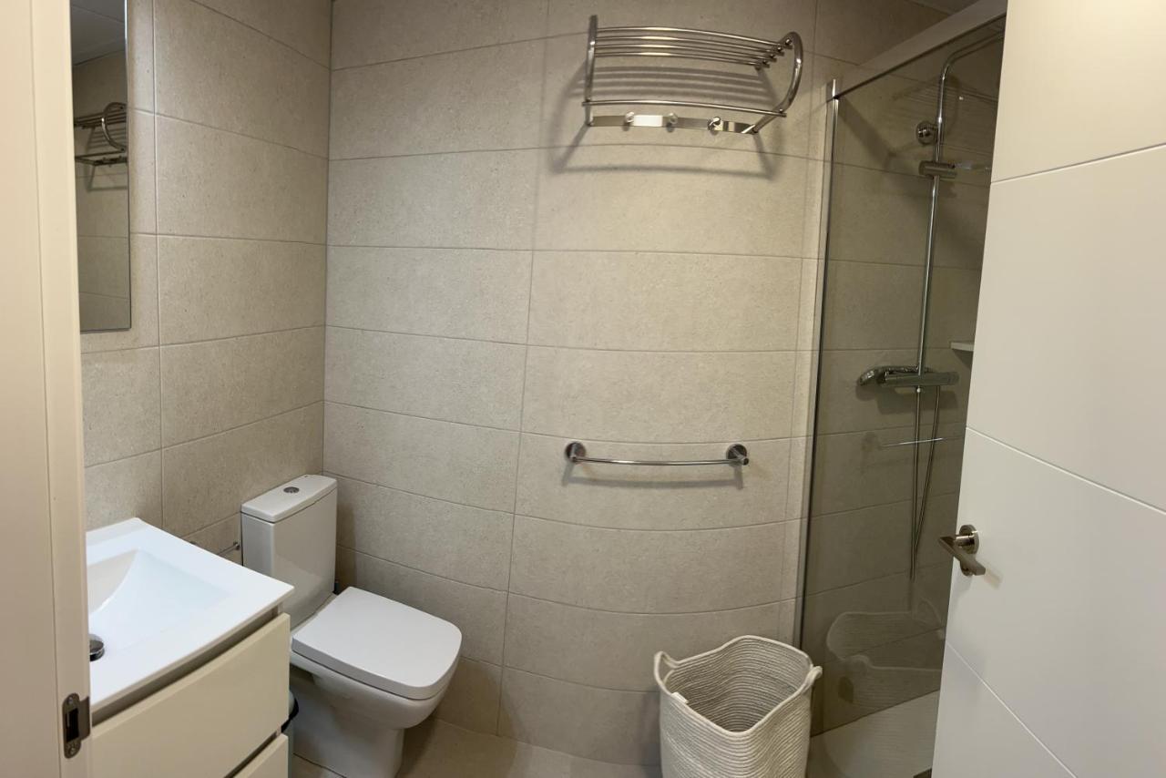 Apartamentos Breton 17 Suite Con Terraza Alicante Luaran gambar