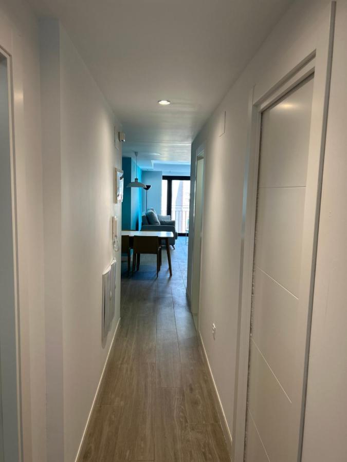 Apartamentos Breton 17 Suite Con Terraza Alicante Luaran gambar