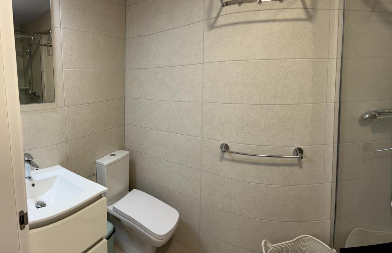 Apartamentos Breton 17 Suite Con Terraza Alicante Luaran gambar