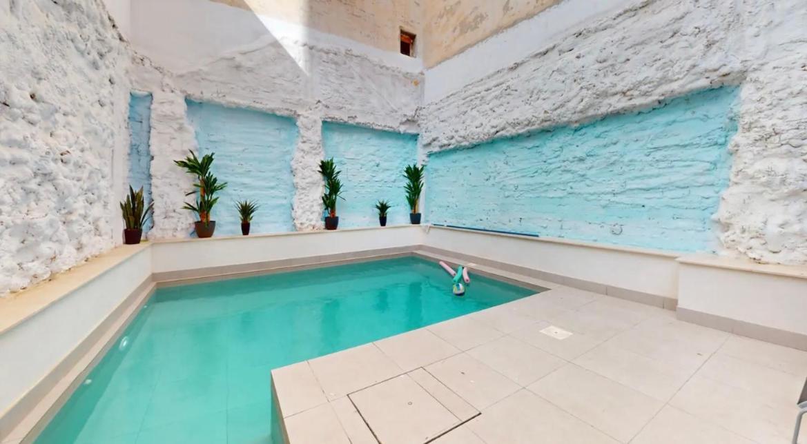 Apartamentos Breton 17 Suite Con Terraza Alicante Luaran gambar